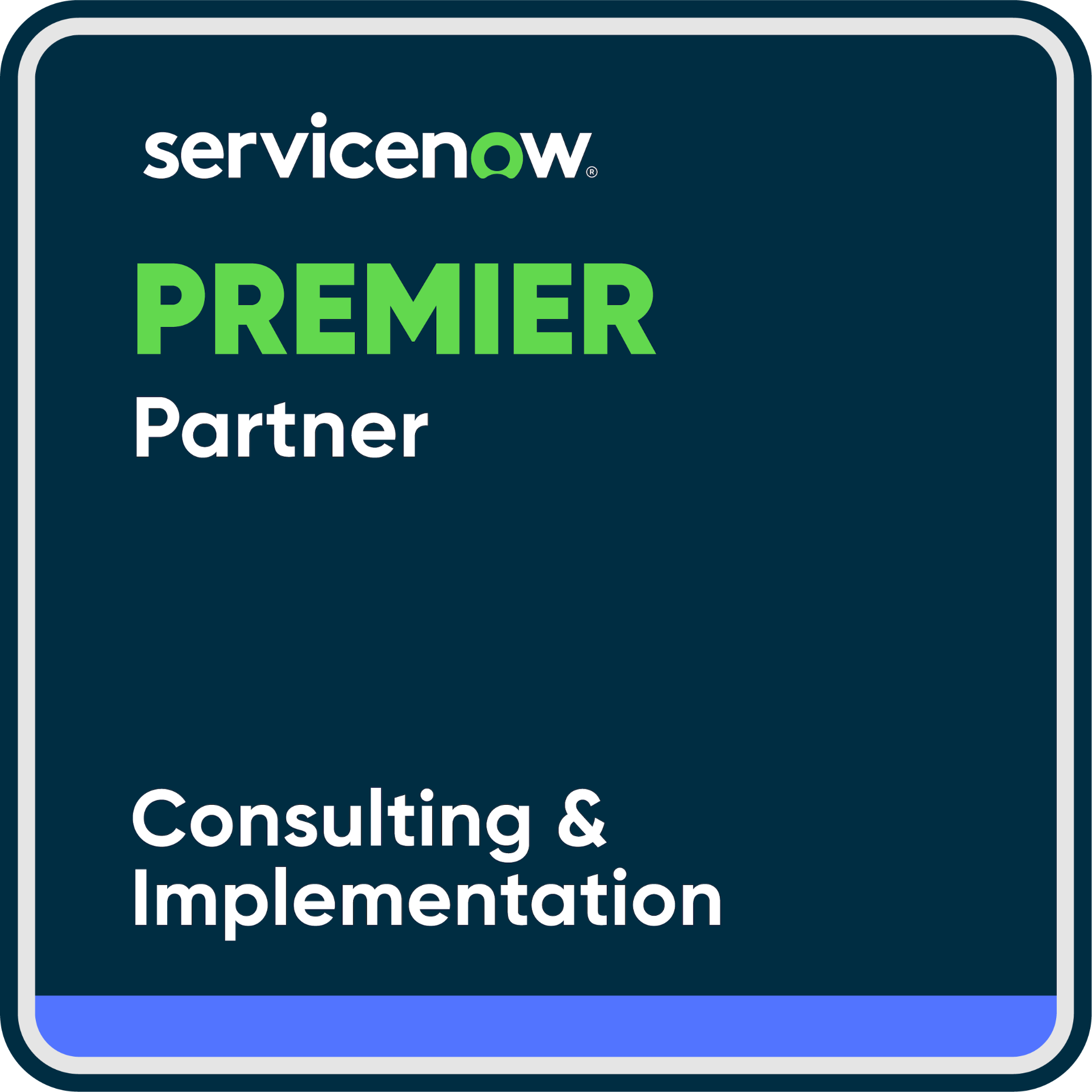 ServiceNow Premier Partner - Consulting & Implementation